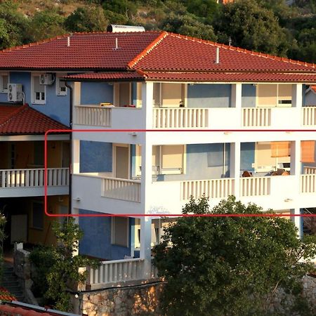 Aparthotel Blue Oasis Primošten Exteriér fotografie