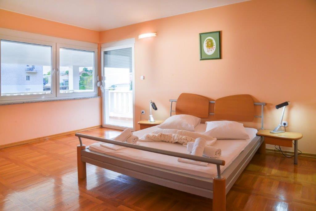 Aparthotel Blue Oasis Primošten Exteriér fotografie