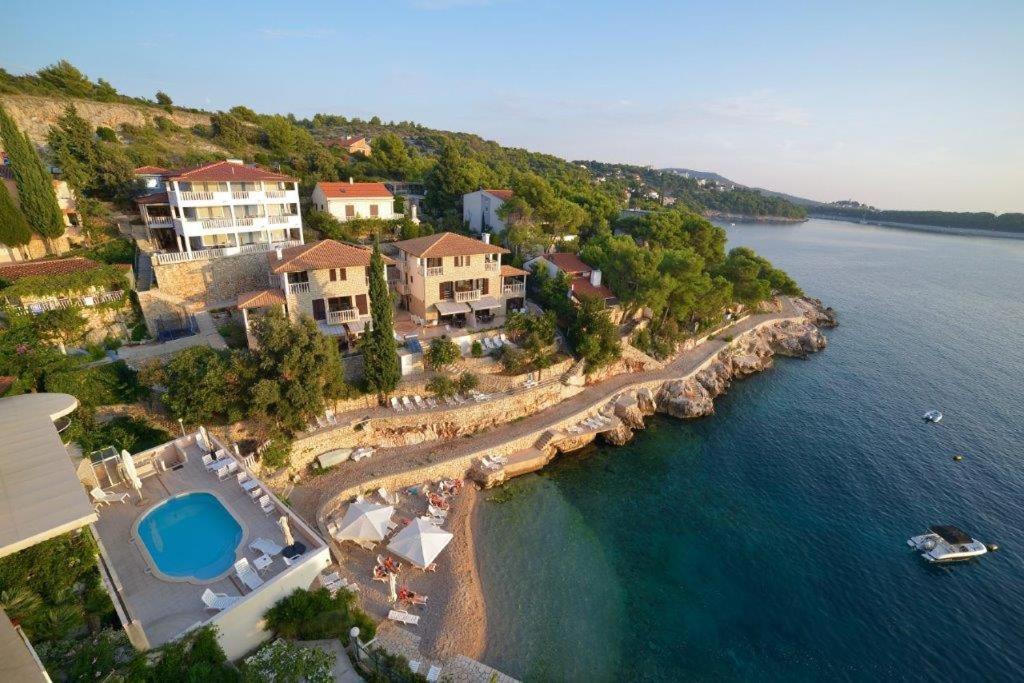 Aparthotel Blue Oasis Primošten Exteriér fotografie