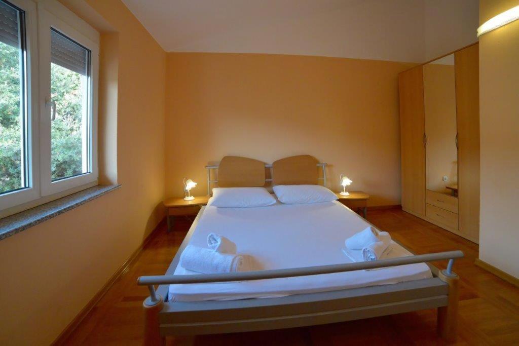 Aparthotel Blue Oasis Primošten Exteriér fotografie