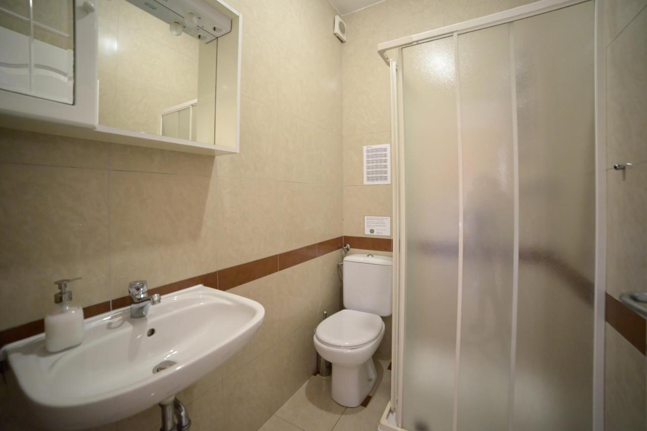 Aparthotel Blue Oasis Primošten Exteriér fotografie