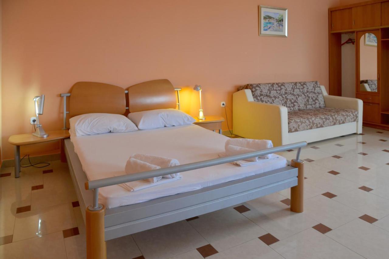 Aparthotel Blue Oasis Primošten Exteriér fotografie
