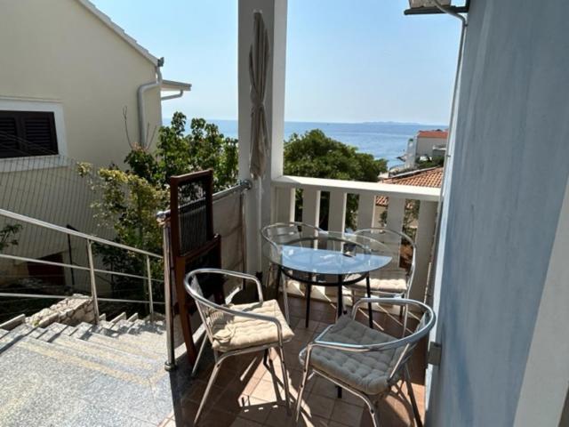 Aparthotel Blue Oasis Primošten Exteriér fotografie