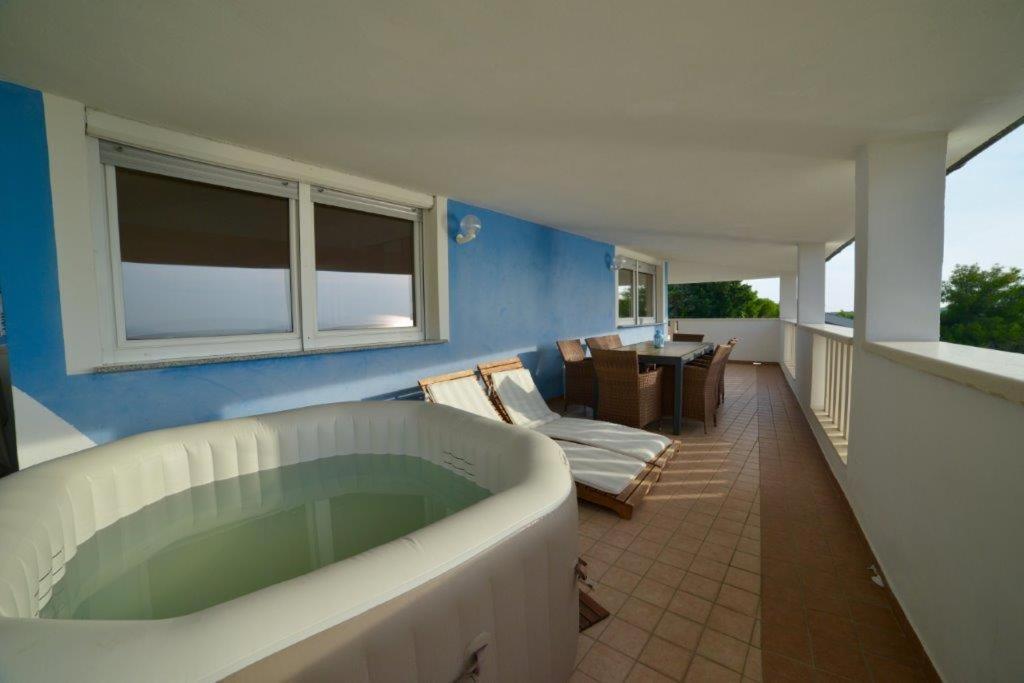 Aparthotel Blue Oasis Primošten Exteriér fotografie